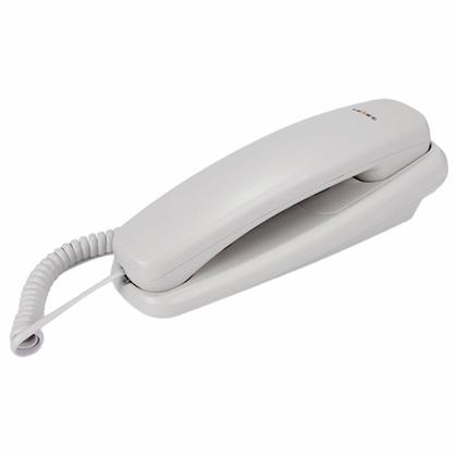 Телефонный аппарат Texet TX-219 (светло-серый)