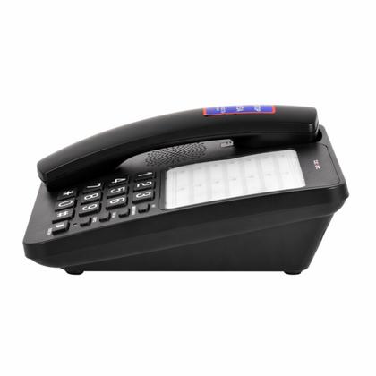 Телефонный аппарат Texet TX-234 (черный)