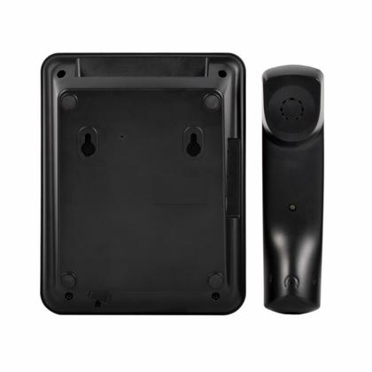 Телефонный аппарат Texet TX-234 (черный)