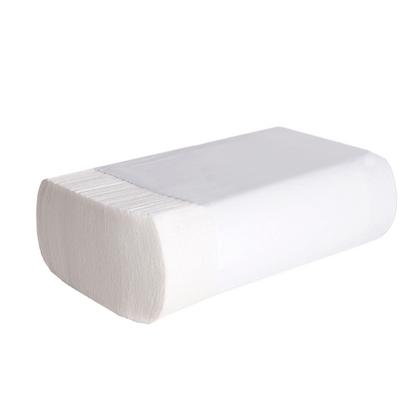 Полотенца бумажные  Z - сложение 200 листов, 1 слой