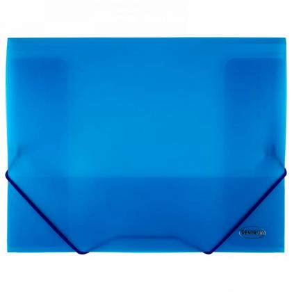 Папка на резинках 15 мм. "Centrum" пласт., ассорти