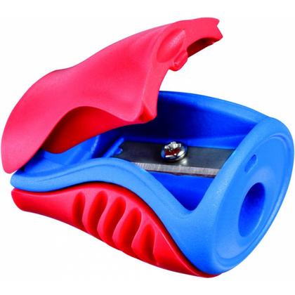 Точилка на 1 отв. "Boogy" ассорти, блистер