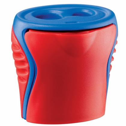 Точилка на 1 отв. "Boogy" ассорти, блистер