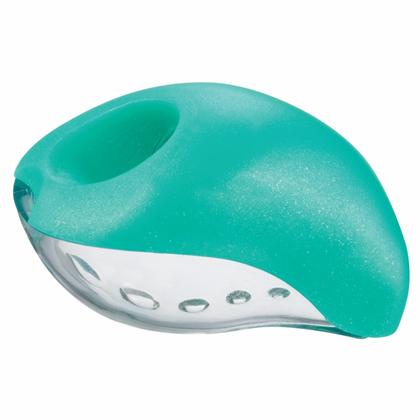 Точилка на 1 отв. "Bulbo" ассорти, блистер