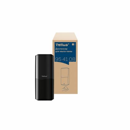 Диспенсер Tellus для мыла-пены сенсорный черный, SC4