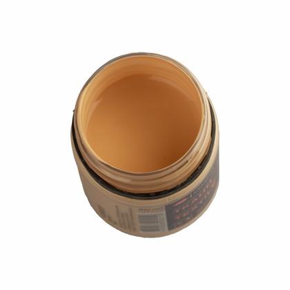 Краска акриловая по ткани перламутровая "Декола" 104 белая, 50 мл., банка