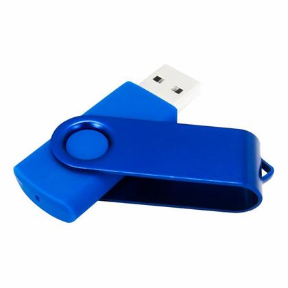 Карта памяти USB Flash 3.0 32 Gb VDF-008 ColorClip, пластик, метал, черный