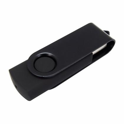 Карта памяти USB Flash 3.0 32 Gb VDF-008 ColorClip, пластик, метал, черный