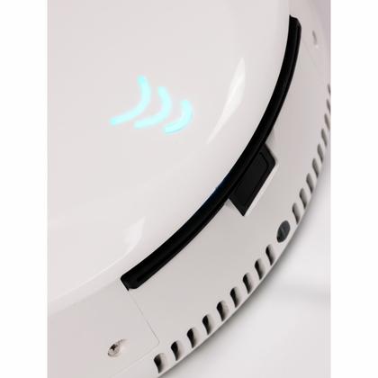 Электросушилка для рук BXG-300 пластик, цв.белый