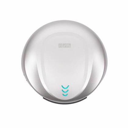 Электросушилка для рук BXG-300C пластик, цв.хром