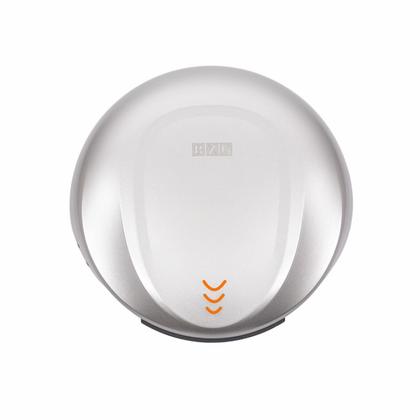 Электросушилка для рук BXG-300C пластик, цв.хром