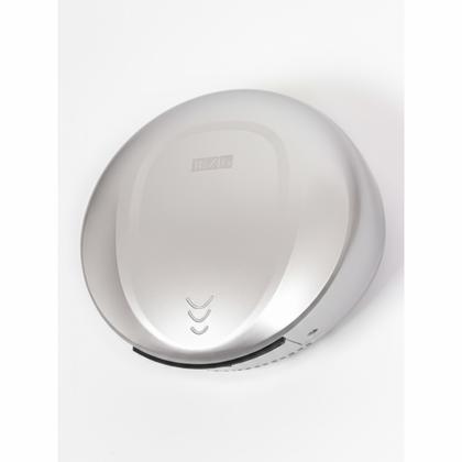 Электросушилка для рук BXG-300C пластик, цв.хром