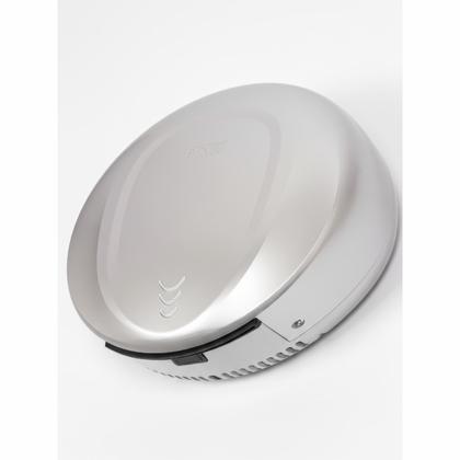 Электросушилка для рук BXG-300C пластик, цв.хром