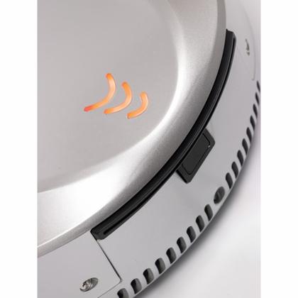 Электросушилка для рук BXG-300C пластик, цв.хром