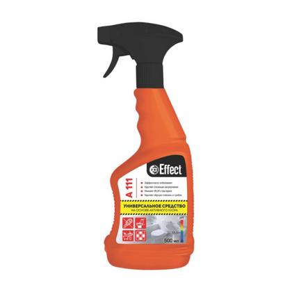 Средство чистящее санитарно-гигиеническое "Effect Альфа 111" 500 мл, с триггером