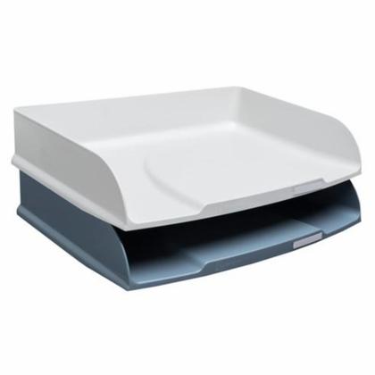 Модуль горизонтальный Autentik боковая загрузка, белый