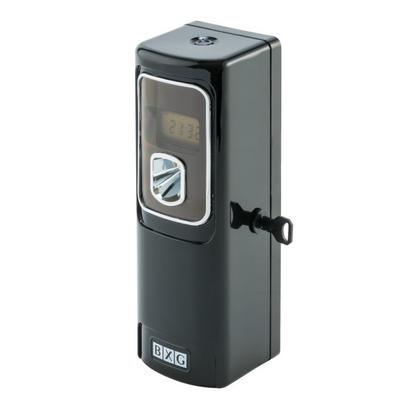 Диспенсер BXG-AR-6006B для аэрозольного освежителя воздуха электронный, черный