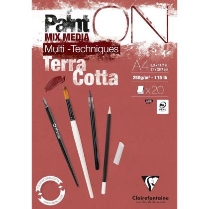Блок-склейка "Paint