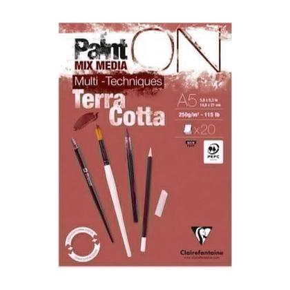 Блок-склейка "Paint