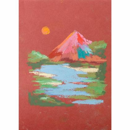 Блок-склейка "Paint