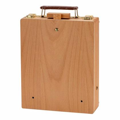 Этюдник настольный "Сонет" бук, 32x24,5x7 (62) см