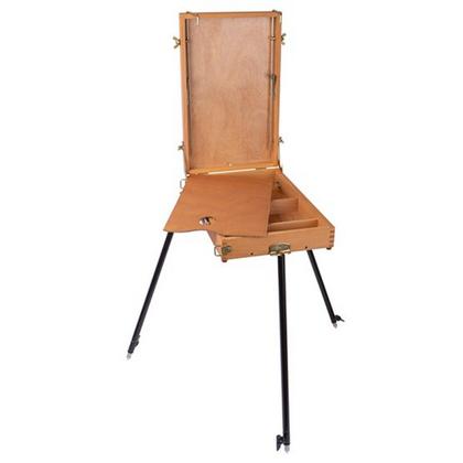 Этюдник мини "Сонет" бук, 25х40 см