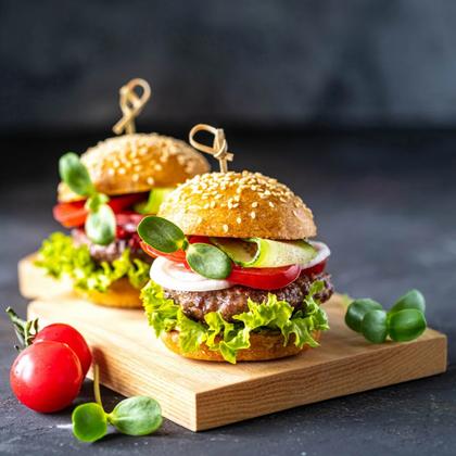 Пика узелок 9 см, бамбук 100 шт./упак