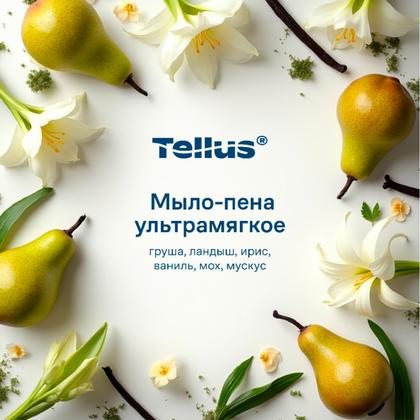 Мыло-пена Tellus Премиум 1л, ультрамягкое, SC4