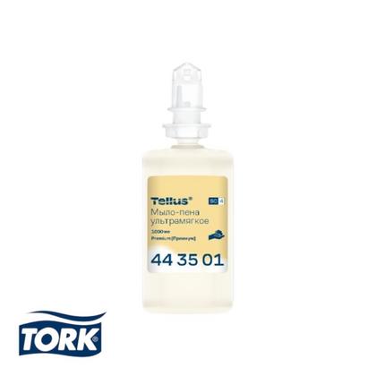 Мыло-пена Tellus Премиум 1л, ультрамягкое, SC4