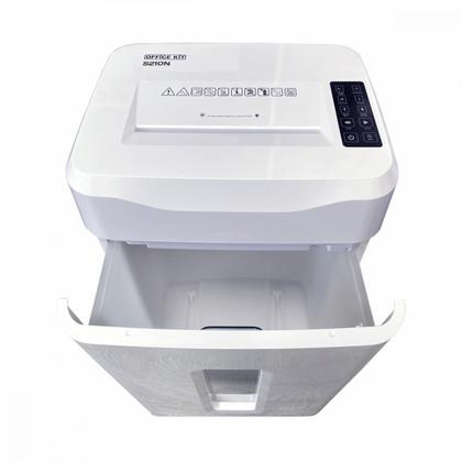 Уничтожитель Office Kit S210N 3.9x38 (P-4, 3.9х38 мм, 16 лист., 35литров)