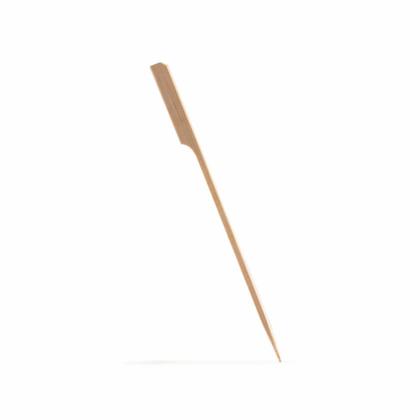 Пика гольф 18см, бамбук 100 шт./упак
