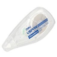 Корректор роллер "Uspire" 20 м*5 мм, белый, блистер