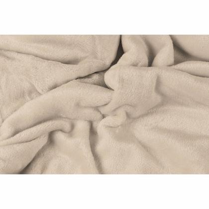 Плед "Fancy" 125*150 см, полиэстер, красный