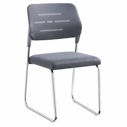 Кресло д/посетителей SitUp SKY Chrome сетка, серый