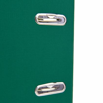 Папка регистратор А4, ПВХ, 75 мм. "Yesli:" серый