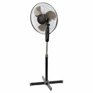 электровентилятор напольный Energy ELEGANCE EN-1662, черный (40 Вт)