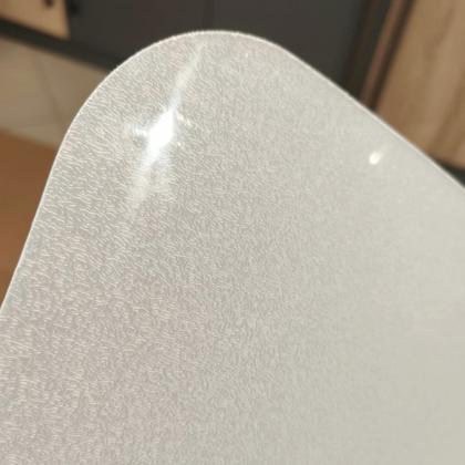 Коврик защитный д. пола 1200x900x2 мм, матовый (для жёстк.покр.)