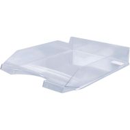модуль горизонтальный "Office Products" пласт., прозрачный