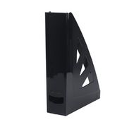 модуль вертикальный "Office Products", пласт., черный