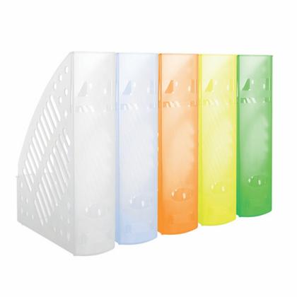 модуль вертикальный "Donau", пласт., прозрачный белый