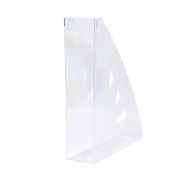 модуль вертикальный "Office Products", пласт., прозрачный