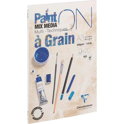 Блок-склейка "Paint