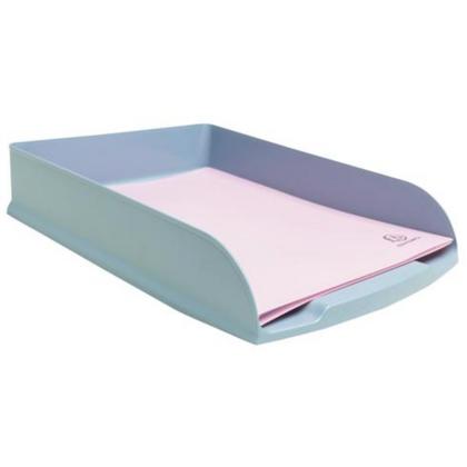 Модуль горизонтальный Autentik, сине-серый