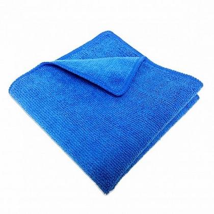 Салфетка из микроволокна Grass, 220г/м2, 30*30см, синий