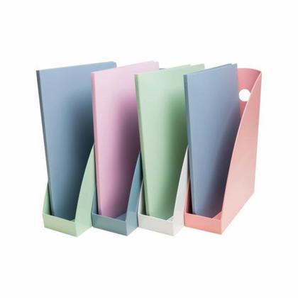 Модуль вертикальный "Autentik", белый