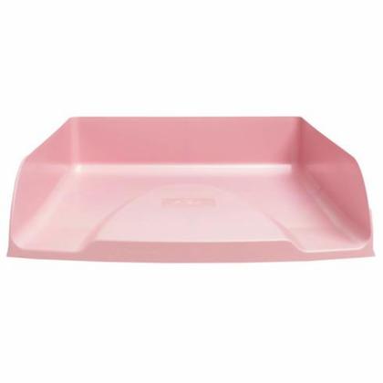 Модуль горизонтальный Autentik, конфетно-розовый