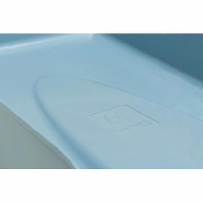 Модуль горизонтальный Autentik, шалфейно-зеленый