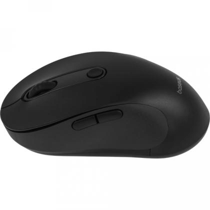 комп. мышь BS-F02B (беспровод.оптич., USB) Cosmic Black Baseus