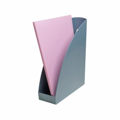 Модуль вертикальный "Autentik", сине-серый