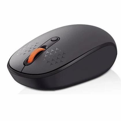 комп. мышь F01A (беспровод.оптич., USB) Frosted Gray Baseus